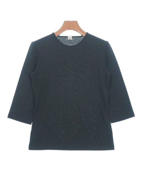 HERMES(エルメス)Tシャツ・カットソー 黒 サイズ:34(XS位)/2200660977041
