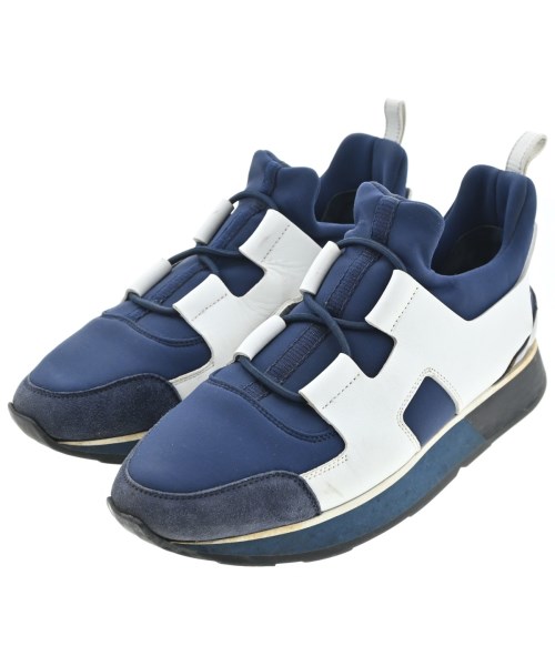 HERMES(エルメス)スニーカー 紺 サイズ:EU35(21.5cm位)/2200661639023
