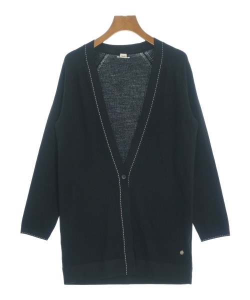 HERMES(エルメス)ニット・セーター 黒 サイズ:34(XXS位)/2200646846026