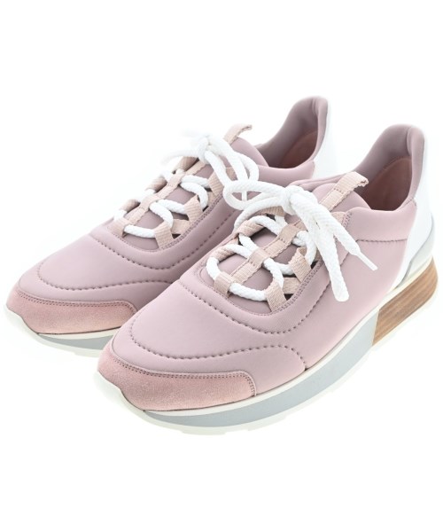 HERMES(エルメス)スニーカー ピンク サイズ:37(23.5cm位)/2200646846040