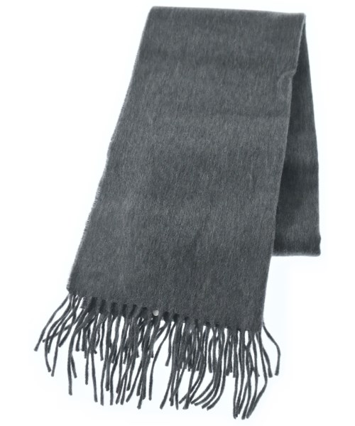 HERMES(エルメス)マフラー グレー サイズ:-/2200649226016