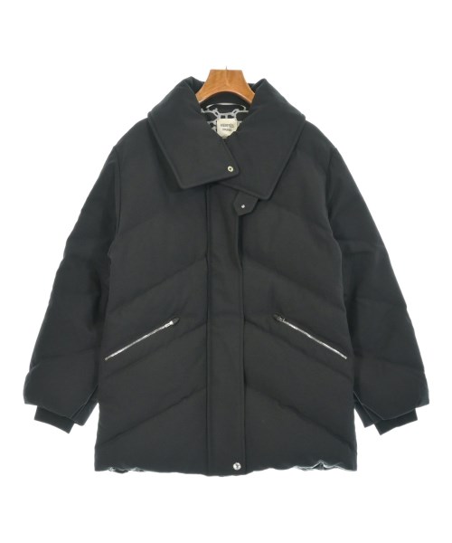 HERMES(エルメス)ダウンジャケット/ダウンベスト 黒 サイズ:34(XXS位)/2200651840330