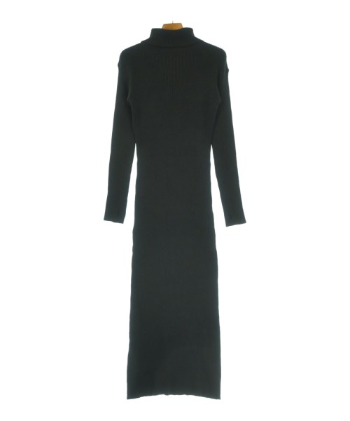 HERMES(エルメス)ワンピース 黒 サイズ:38(S位)/2200653680019