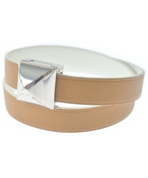 HERMES(エルメス)ブレスレット・バングル 茶 サイズ:-/2200653734170