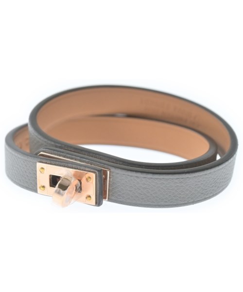 HERMES(エルメス)ブレスレット・バングル グレー サイズ:-/2200653734347