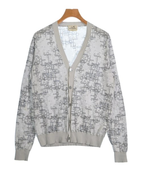 エルメス(HERMES)のHERMES カーディガン