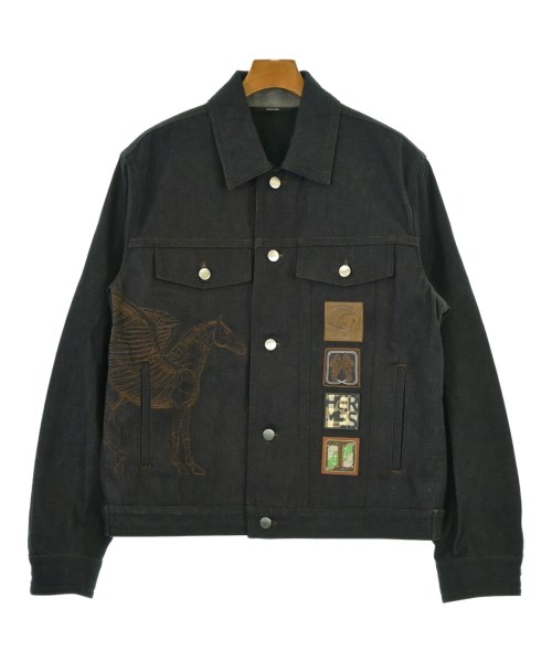 エルメス(HERMES)のHERMES デニムジャケット