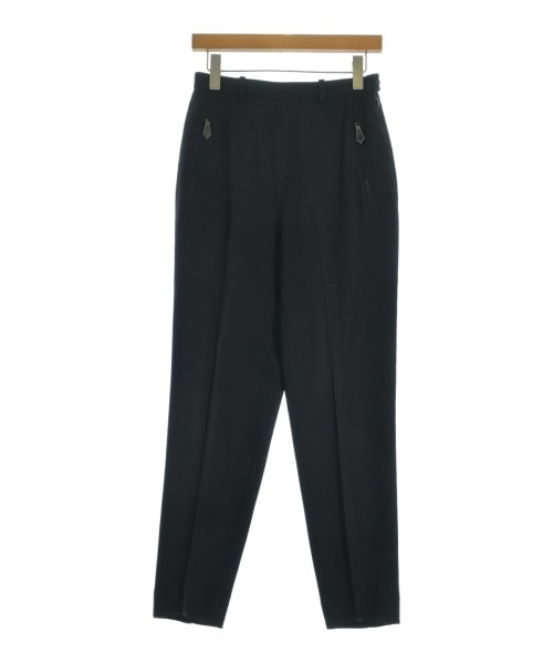 HERMES(エルメス)スラックス 黒 サイズ:40(M位)/2200664313036