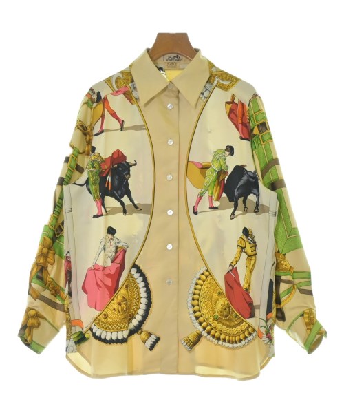 エルメス(HERMES)のHERMES カジュアルシャツ