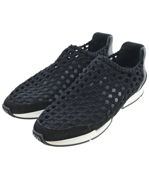 HERMES(エルメス)スニーカー 黒 サイズ:-(25cm位)/2200665754029