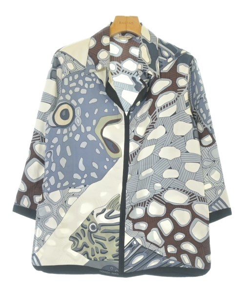 エルメス(HERMES)のHERMES ブラウス