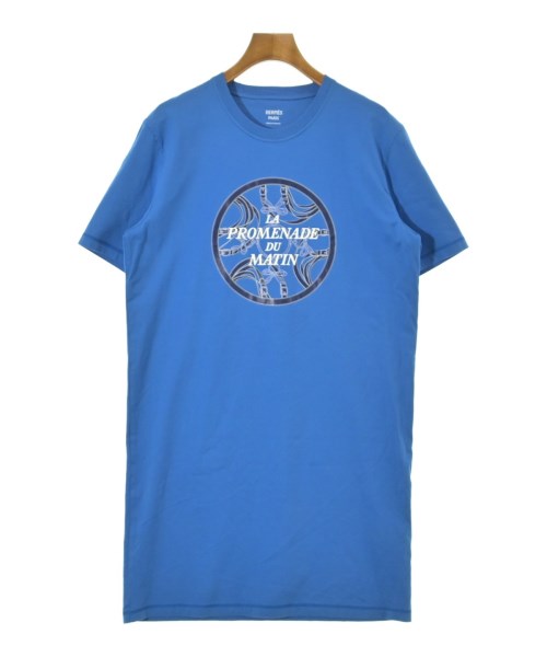 HERMES(エルメス)ワンピース 青 サイズ:38(S位)/2200666476036