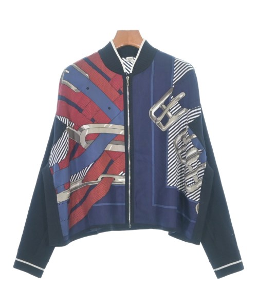 HERMES(エルメス)その他 紺 サイズ:34(XXS位)/2200666476043