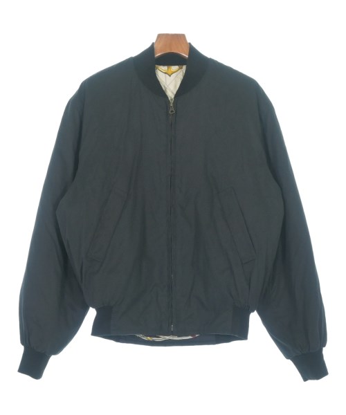 HERMES(エルメス)ミリタリーブルゾン 黒 サイズ:46(M位)/2200667009011