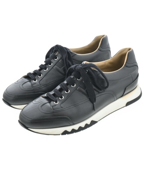 HERMES(エルメス)スニーカー 黒 サイズ:EU41 1/2(26.5cm位)/2200667878129