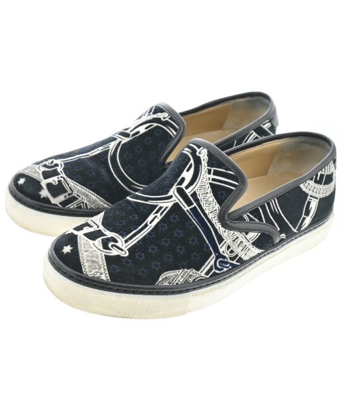 HERMES(エルメス)スニーカー 黒 サイズ:EU36(22.5cm位)/2200666468017