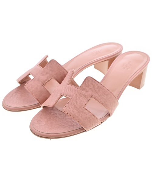 HERMES(エルメス)のサンダル サイズ:EU37 1/2(24cm位) 71,300円