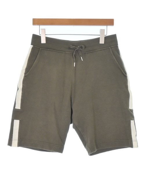 HERMES(エルメス)ショートパンツ カーキ サイズ:S/2200684934273