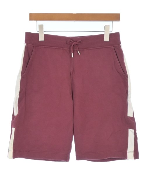 HERMES(エルメス)ショートパンツ 赤 サイズ:S/2200684934280