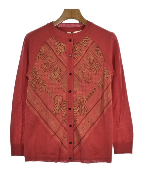 HERMES(エルメス)アンサンブル 赤 サイズ:34(XS位)/2200682369114