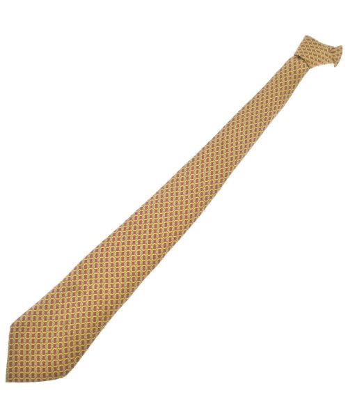 HERMES(エルメス)ネクタイ その他（柄物・カラフル） サイズ:-/2200691339313