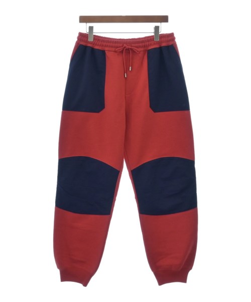 GUCCI(グッチ)スウェットパンツ 赤 サイズ:M/2200356933283