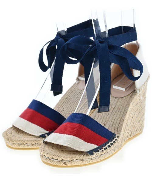 GUCCI(グッチ)のサンダル サイズ:EU34 1/2(21cm位) 9,380円