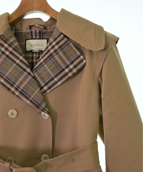 GUCCI（グッチ）その他 ベージュ サイズ:42(M位) レディース/2200444228017