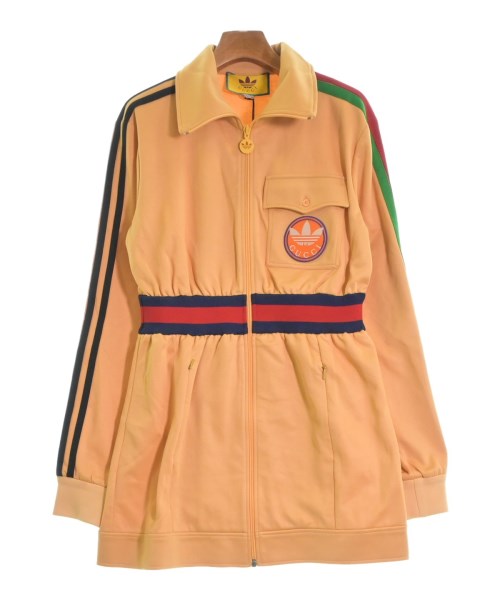 GUCCI(グッチ)ワンピース オレンジ サイズ:M/2200444570079