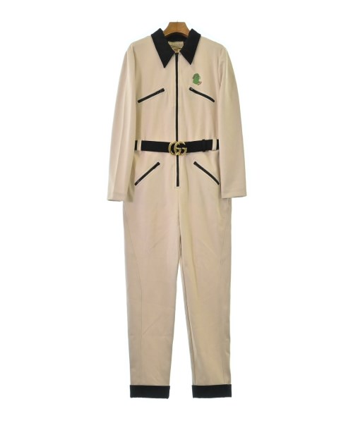 GUCCI(グッチ)ワンピース ベージュ サイズ:L/2200517855010