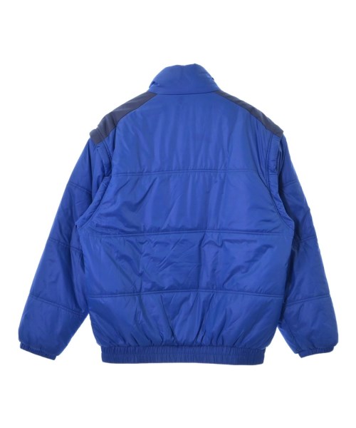 GUCCI（グッチ）ダウンジャケット/ダウンベスト 青 サイズ:50(XL位) メンズ/2200463523018