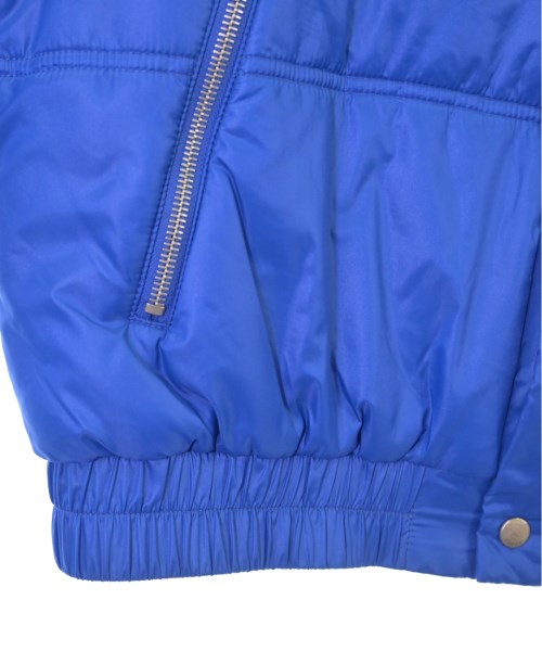 GUCCI（グッチ）ダウンジャケット/ダウンベスト 青 サイズ:50(XL位) メンズ/2200463523018