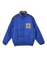 GUCCI（グッチ）ダウンジャケット/ダウンベスト 青 サイズ:50(XL位) メンズ/2200463523018