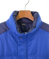 GUCCI（グッチ）ダウンジャケット/ダウンベスト 青 サイズ:50(XL位) メンズ/2200463523018