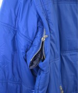GUCCI（グッチ）ダウンジャケット/ダウンベスト 青 サイズ:50(XL位) メンズ/2200463523018