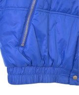 GUCCI（グッチ）ダウンジャケット/ダウンベスト 青 サイズ:50(XL位) メンズ/2200463523018