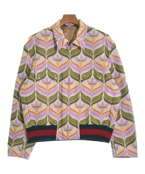 GUCCI(グッチ)その他 緑 サイズ:48(L位)/2200464530268