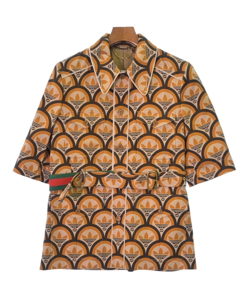 GUCCI(グッチ)その他 ベージュ サイズ:46(M位)/2200464667049