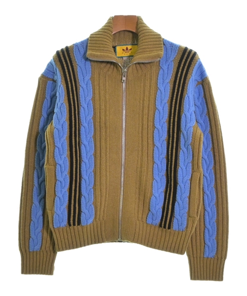 GUCCI(グッチ)ニット・セーター カーキ サイズ:M/2200466730086
