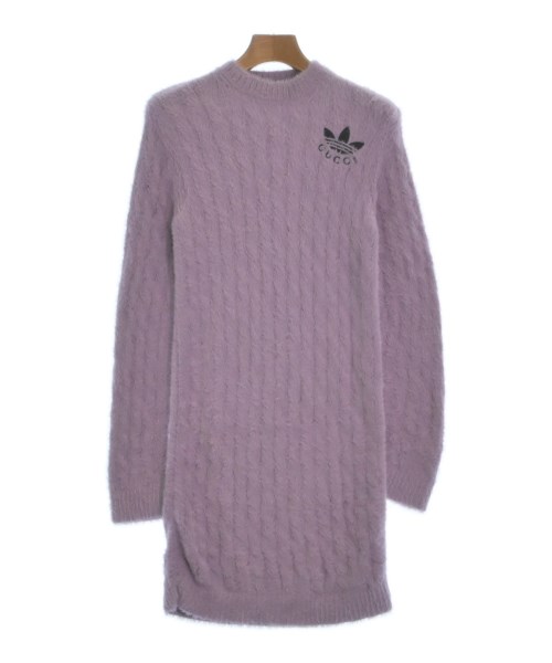 GUCCI(グッチ)ニット・セーター 紫 サイズ:XS/2200466730284