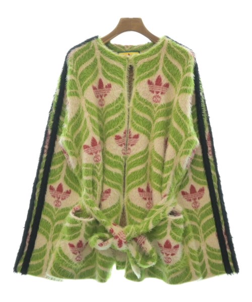 GUCCI(グッチ)ノーカラージャケット 白 サイズ:L/2200467371080