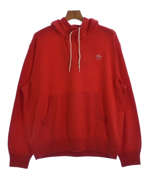 GUCCI(グッチ)ニット・セーター 赤 サイズ:L/2200419345206