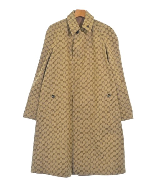 GUCCI(グッチ)のステンカラーコート サイズ:44(S位) 246,400円