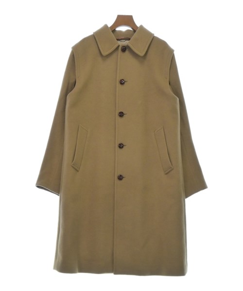 GUCCI(グッチ)ステンカラーコート ベージュ サイズ:48(L位)/2200503976019