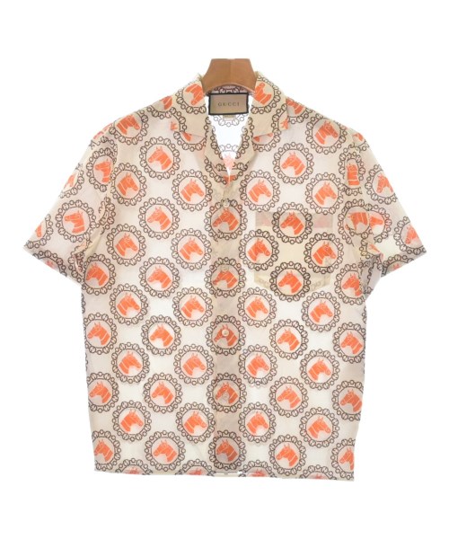 グッチ(GUCCI)のGUCCI カジュアルシャツ