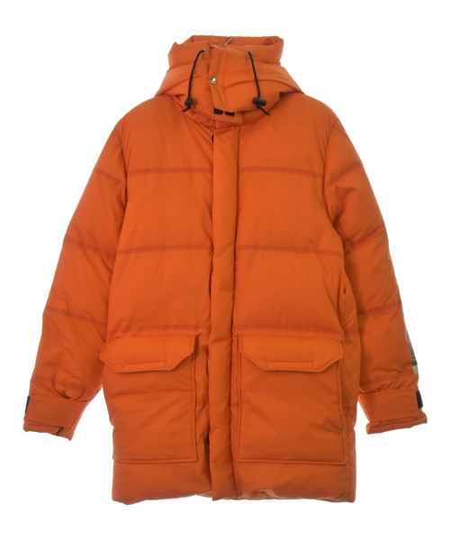 GUCCI(グッチ)ダウンコート オレンジ サイズ:S/2200489808014