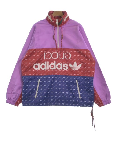 GUCCI(グッチ)ブルゾン ピンク サイズ:48(L位)/2200452064010