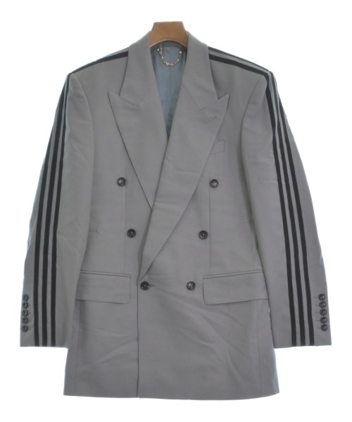 GUCCI(グッチ)カジュアルジャケット グレー サイズ:46(M位)/2200452064140
