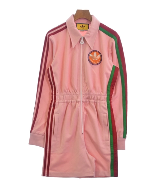GUCCI(グッチ)オールインワン/サロペット ピンク サイズ:M/2200454728422