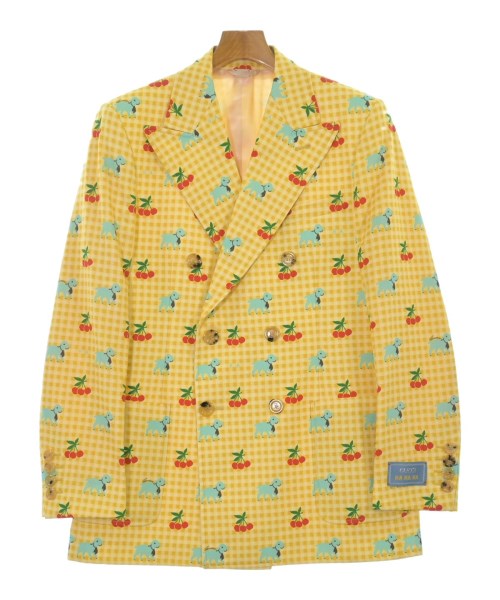 グッチ(GUCCI)のGUCCI テーラードジャケット